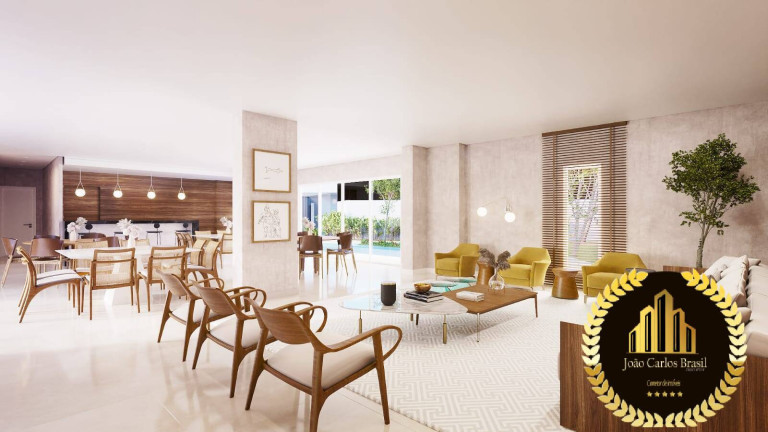 Imagem Apartamento com 3 Quartos à Venda, em Pedras - Eusébio Imagem Apartamento com 3 Quartos à Venda, em Pedras - Eusébio