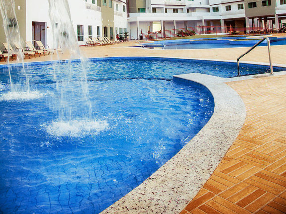 Imagem Apartamento com 2 Quartos à Venda, 65 m² em Turista - Caldas Novas