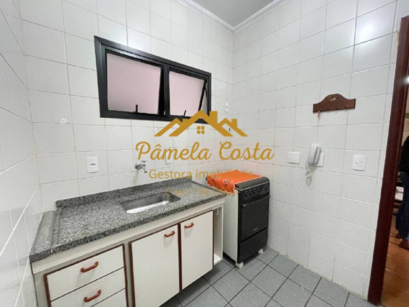 Imagem Apartamento com 1 Quarto à Venda, 54 m² em Enseada - Guarujá Imagem Apartamento com 1 Quarto à Venda, 54 m² em Enseada - Guarujá