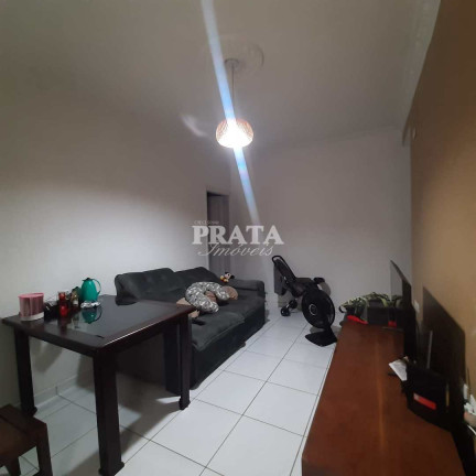 Imagem Apartamento com 1 Quarto à Venda, 50 m² em Macuco - Santos
