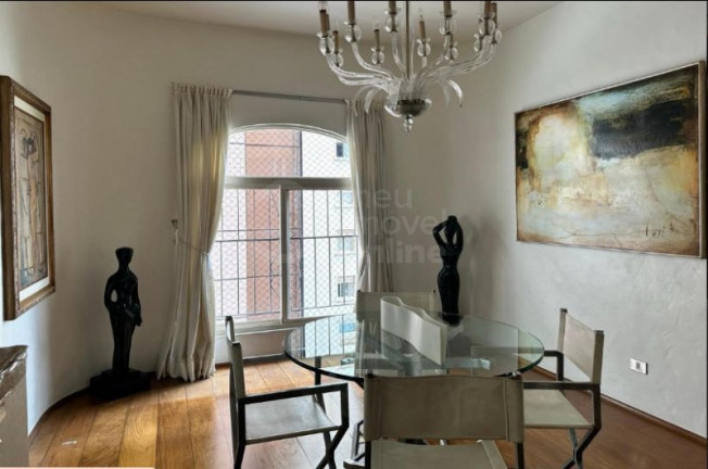 Imagem Apartamento com 4 Quartos à Venda, 370 m² em Cerqueira César - São Paulo