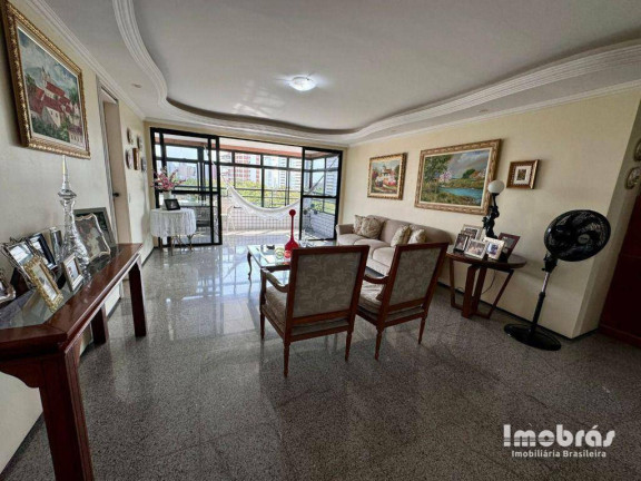 Imagem Apartamento com 3 Quartos à Venda, 195 m² em Guararapes - Fortaleza Imagem Apartamento com 3 Quartos à Venda, 195 m² em Guararapes - Fortaleza