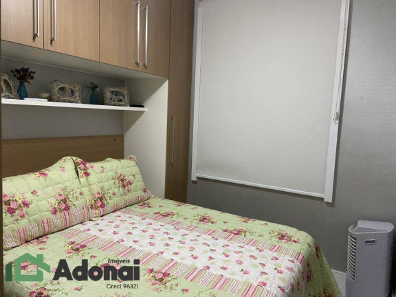 Imagem Apartamento com 2 Quartos à Venda, 53 m² em Engordadouro - Jundiaí