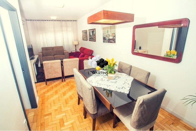 Apartamento com 3 Quartos à Venda, 117 m² em Bom Fim - Porto Alegre