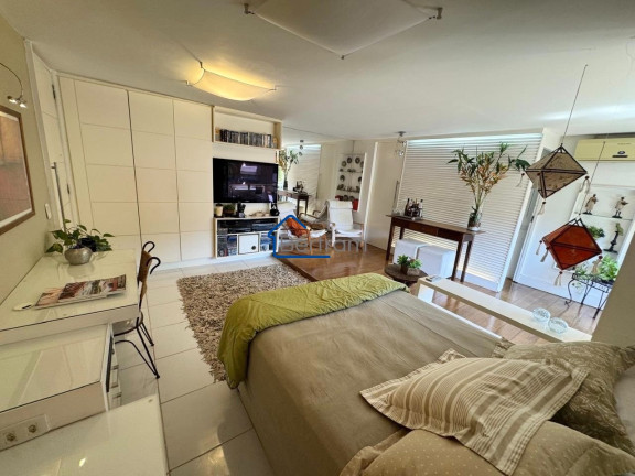 Imagem Apartamento com 1 Quarto à Venda, 32 m² em Porto Bracuhy - Angra Dos Reis