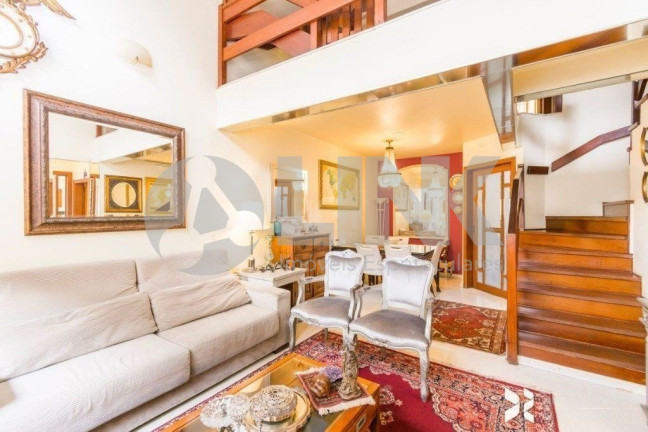 Imagem Imóvel com 3 Quartos à Venda, 217 m² em Boa Vista - Porto Alegre