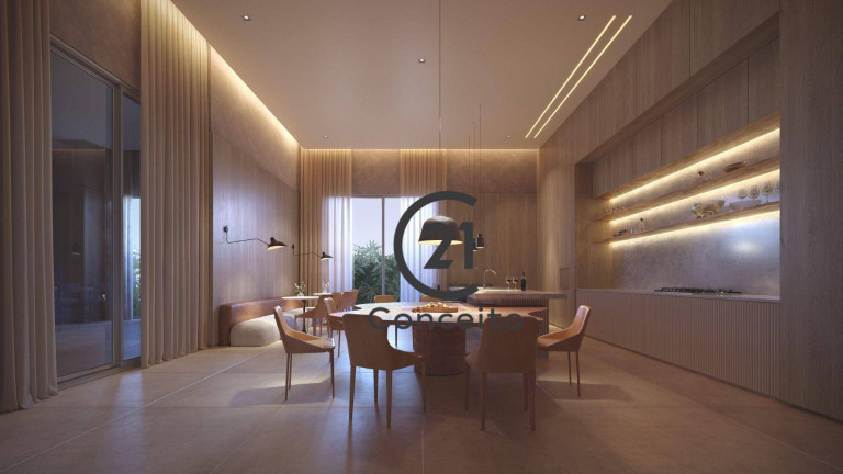 Imagem Apartamento com 2 Quartos à Venda, 125 m² em Campinas - São José Imagem Apartamento com 2 Quartos à Venda, 125 m² em Campinas - São José