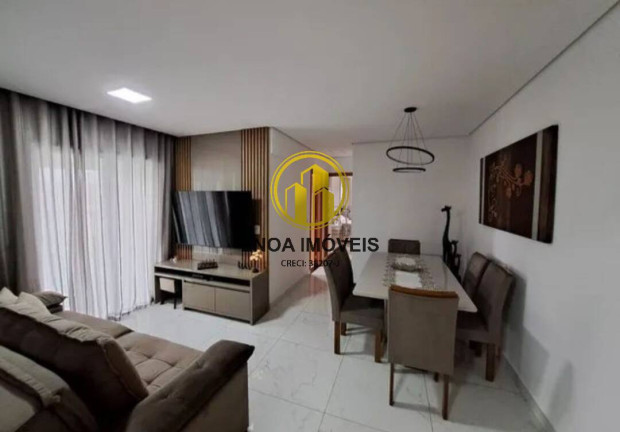 Imagem Apartamento com 2 Quartos à Venda, 69 m² em Caiçara - Praia Grande