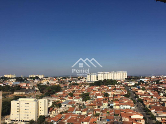 Imagem Apartamento com 2 Quartos à Venda, 52 m² em Jardim Anhangüera - Ribeirão Preto