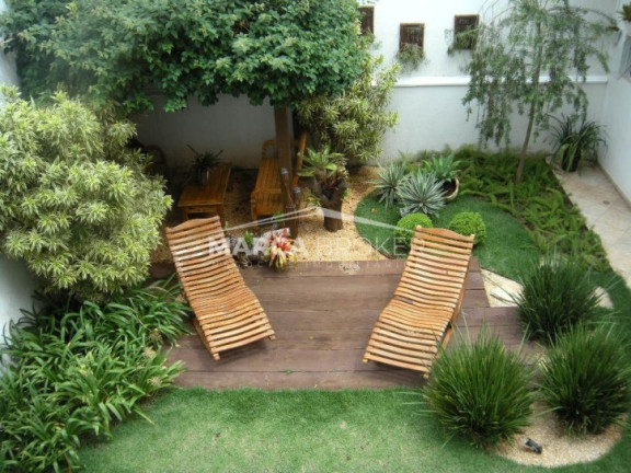 Imagem Casa de Condomínio com 3 Quartos à Venda, 300 m² em Residencial Paineiras - Paulínia