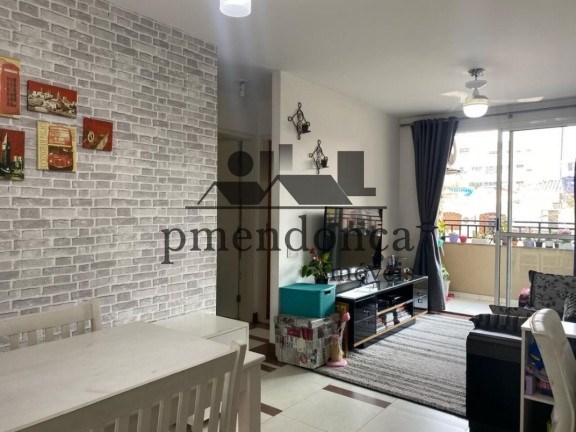 Apartamento com 2 Quartos à Venda, 60 m² em água Branca - São Paulo