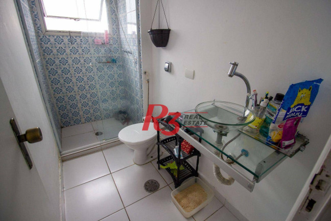 Imagem Cobertura com 3 Quartos à Venda, 135 m² em Estuário - Santos