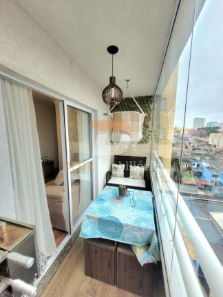 Imagem Apartamento com 2 Quartos à Venda, 59 m² em Baeta Neves - São Bernardo Do Campo