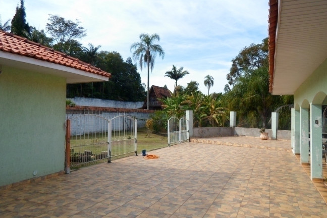 Imagem Casa com 3 Quartos à Venda, 362 m² em Malota - Jundiaí