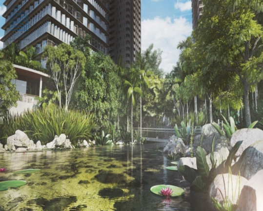 Imagem Imóvel com 3 Quartos à Venda, 104 m² em Brooklin - São Paulo