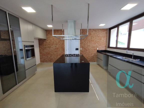 Casa com 5 Quartos à Venda, 550 m² em Tamboré - Santana De Parnaíba