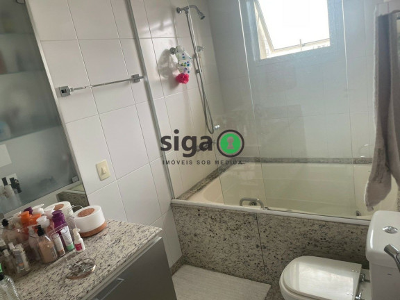 Imagem Apartamento com 3 Quartos à Venda, 200 m² em Brooklin - São Paulo Imagem Apartamento com 3 Quartos à Venda, 200 m² em Brooklin - São Paulo
