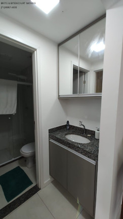 Imagem Imóvel com 1 Quarto à Venda, 44 m² em Ondina - Salvador Imagem Imóvel com 1 Quarto à Venda, 44 m² em Ondina - Salvador