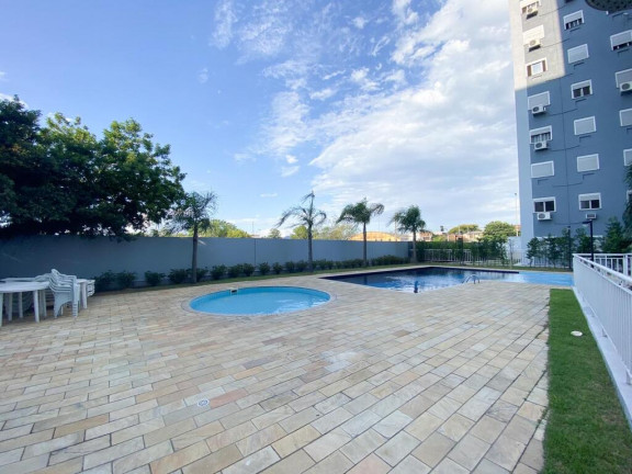 Imagem Apartamento com 2 Quartos à Venda, 49 m² em Passo Das Pedras - Porto Alegre