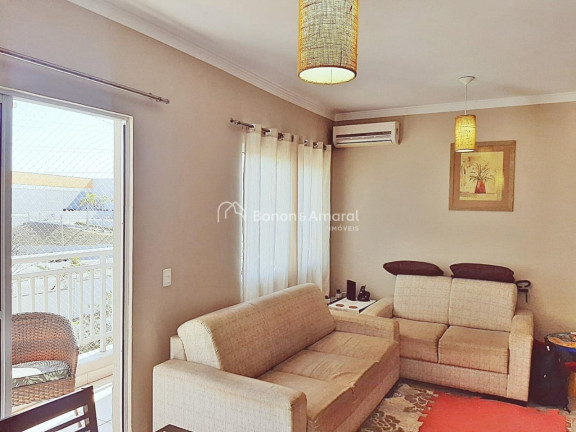 Apartamento com 2 Quartos à Venda, 82 m² em Parque Prado - Campinas