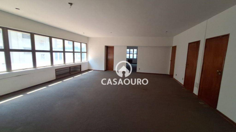 Imagem Sala Comercial para Alugar, 273 m² em Funcionários - Belo Horizonte Imagem Sala Comercial para Alugar, 273 m² em Funcionários - Belo Horizonte