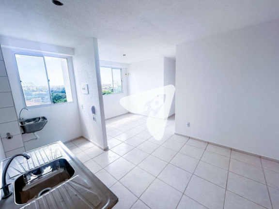 Imagem Apartamento com 2 Quartos à Venda, 48 m² em Passaré - Fortaleza Imagem Apartamento com 2 Quartos à Venda, 48 m² em Passaré - Fortaleza