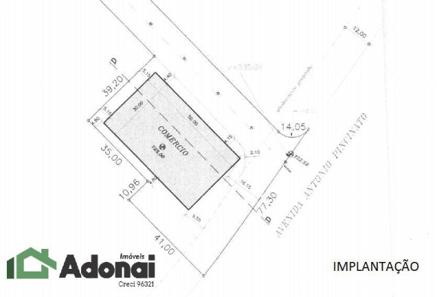 Imagem Terreno à Venda, 3.000 m² em Recanto Quarto Centenário - Jundiaí
