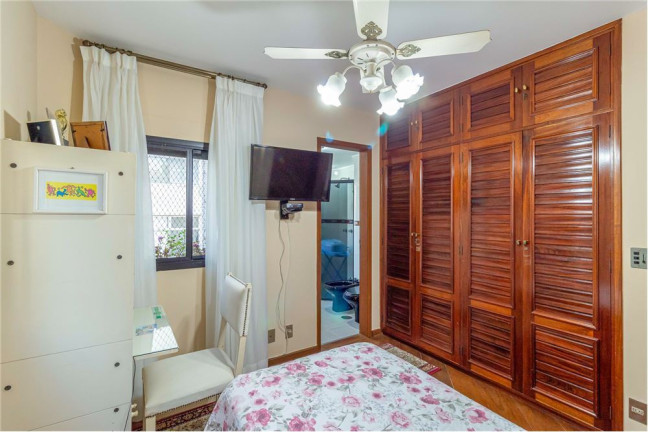 Imagem Apartamento com 4 Quartos à Venda, 186 m² em Santa Cecília - São Paulo