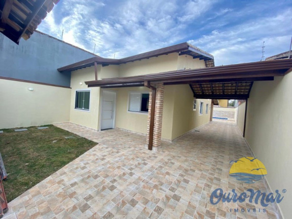 Imagem Casa com 3 Quartos para Alugar ou Temporada, 122 m² em Jamaica - Itanhaém