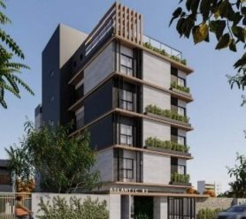 Imagem Apartamento com 2 Quartos à Venda, 37 m² em Intermares - Cabedelo