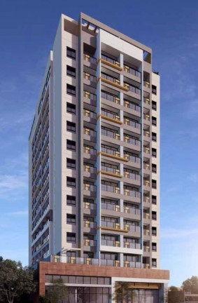 Apartamento com 1 Quarto à Venda, 22 m² em Vila Mariana - São Paulo