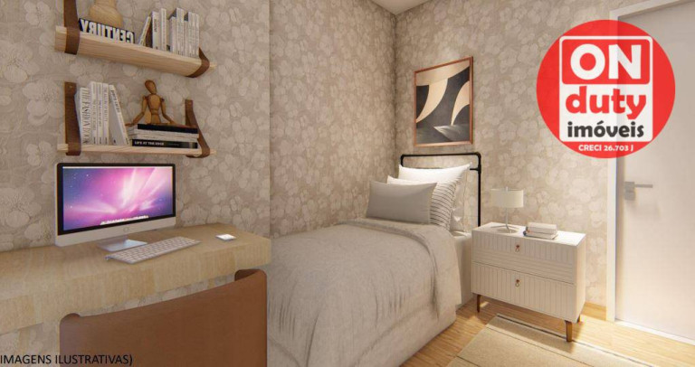 Imagem Apartamento com 2 Quartos à Venda, 75 m² em José Menino - Santos Imagem Apartamento com 2 Quartos à Venda, 75 m² em José Menino - Santos