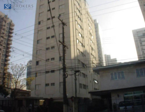 Imagem Apartamento com 2 Quartos à Venda, 57 m² em Indianópolis - São Paulo