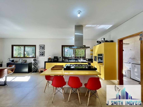 Imagem Casa com 6 Quartos à Venda, 610 m² em Moinho Velho - Cotia