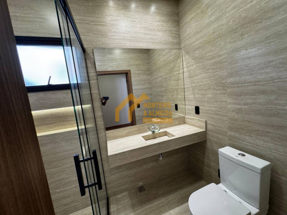 Imagem Casa de Condomínio com 3 Quartos à Venda, 180 m² em Terras De Santo Antônio - Itapetininga