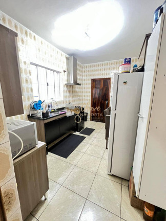 Imagem Casa com 2 Quartos à Venda, 108 m² em Jardim Itacolomi - São Paulo Imagem Casa com 2 Quartos à Venda, 108 m² em Jardim Itacolomi - São Paulo