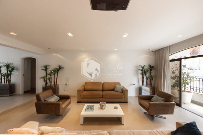 Imagem Apartamento com 4 Quartos à Venda, 225 m² em Vila Clementino - São Paulo Imagem Apartamento com 4 Quartos à Venda, 225 m² em Vila Clementino - São Paulo