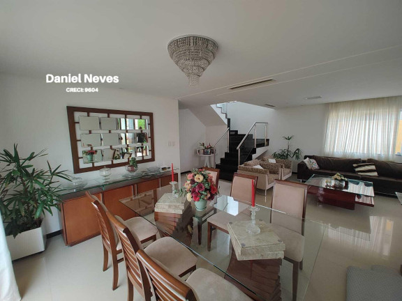 Imagem Casa de Condomínio com 5 Quartos à Venda, 250 m² em Abrantes - Camaçari