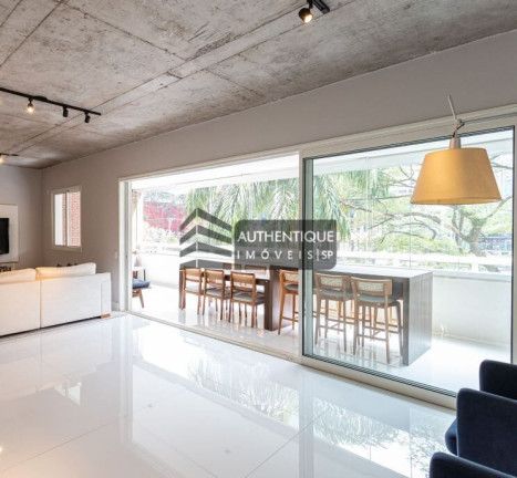 Imagem Apartamento com 3 Quartos à Venda, 151 m² em Itaim Bibi - São Paulo Imagem Apartamento com 3 Quartos à Venda, 151 m² em Itaim Bibi - São Paulo