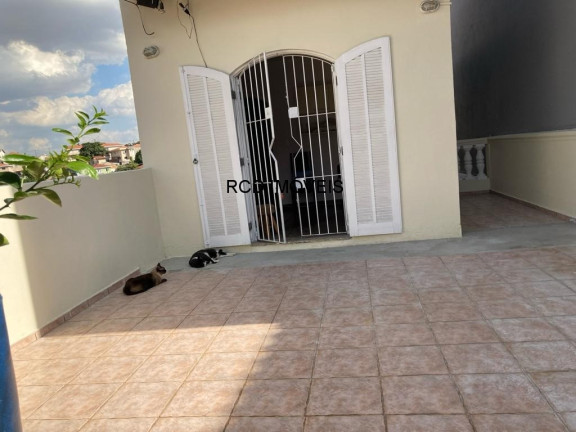 Imagem Sobrado com 3 Quartos à Venda, 150 m² em Jardim Bonfiglioli - São Paulo