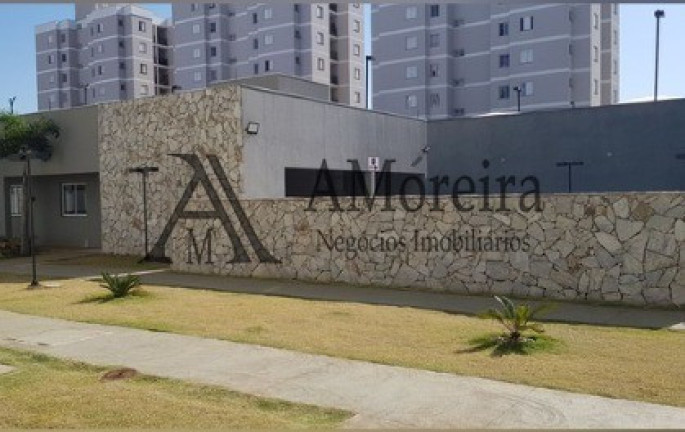 Imagem Imóvel com 2 Quartos à Venda, 54 m² em Residencial Pacaembu - Itupeva