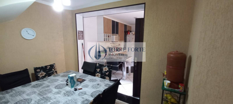 Imagem Sobrado com 3 Quartos à Venda, 228 m² em Vila Ema - São Paulo