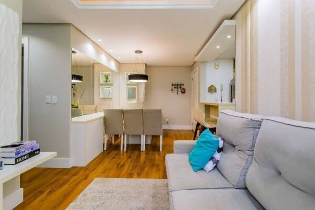 Imagem Apartamento com 3 Quartos à Venda, 75 m² em Jardim Carvalho - Porto Alegre