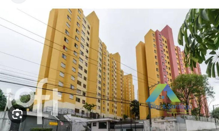 Imagem Apartamento com 2 Quartos à Venda, 50 m² em Vila Das Mercês - São Paulo Imagem Apartamento com 2 Quartos à Venda, 50 m² em Vila Das Mercês - São Paulo