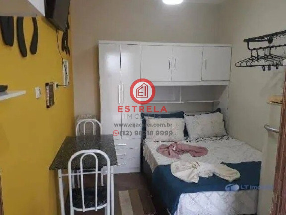 Imagem Kitnet com 1 Quarto para Alugar, 40 m² em Centro - Jacareí Imagem Kitnet com 1 Quarto para Alugar, 40 m² em Centro - Jacareí