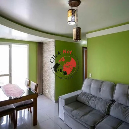 Imagem Apartamento com 3 Quartos à Venda, 62 m² em Piraporinha - Diadema