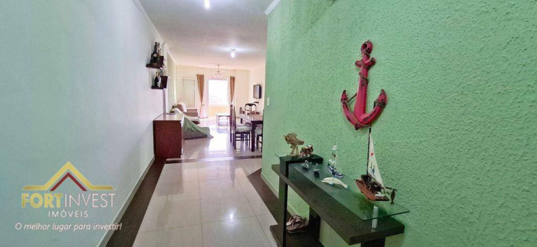 Imagem Imóvel com 2 Quartos à Venda, 115 m² em Tupi - Praia Grande