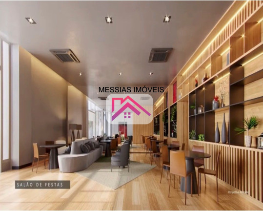 Imagem Imóvel com 1 Quarto à Venda, 42 m² em Itaim Bibi - São Paulo