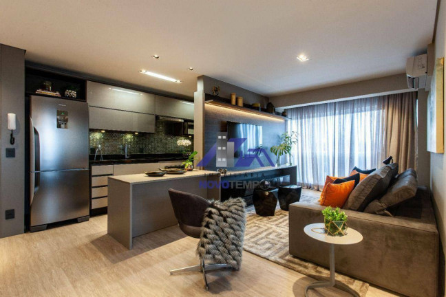 Imagem Apartamento com 1 Quarto à Venda, 70 m² em Melville Empresarial Ii - Barueri Imagem Apartamento com 1 Quarto à Venda, 70 m² em Melville Empresarial Ii - Barueri