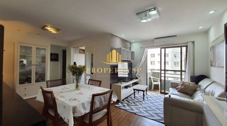 Apartamento com 3 Quartos à Venda, 92 m² em Vila Butantã - São Paulo